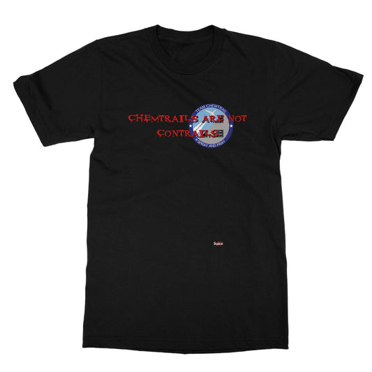 Chemtrails Softstyle T-Shirt