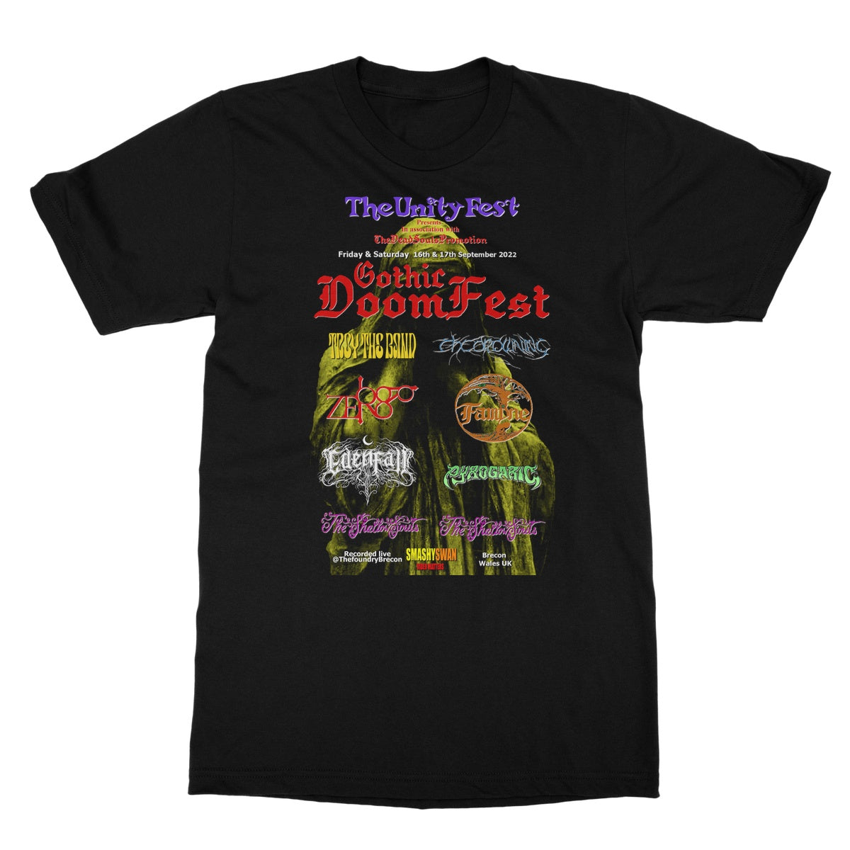 Doom Fest T-Shirt