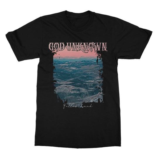 God Unknown Valley T-Shirt