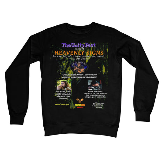 Heavenly Signs Sweatshirt