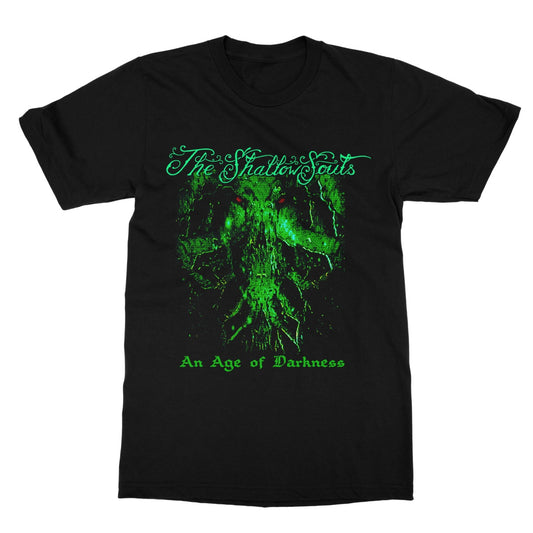 The Shallowsouls Green Monster Softstyle T-Shirt
