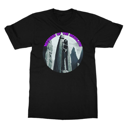 Mistress of the Megalith T-Shirt