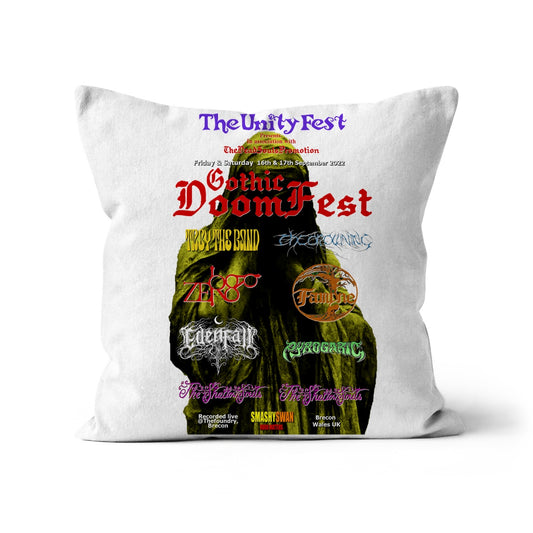 Doom Fest Cushion