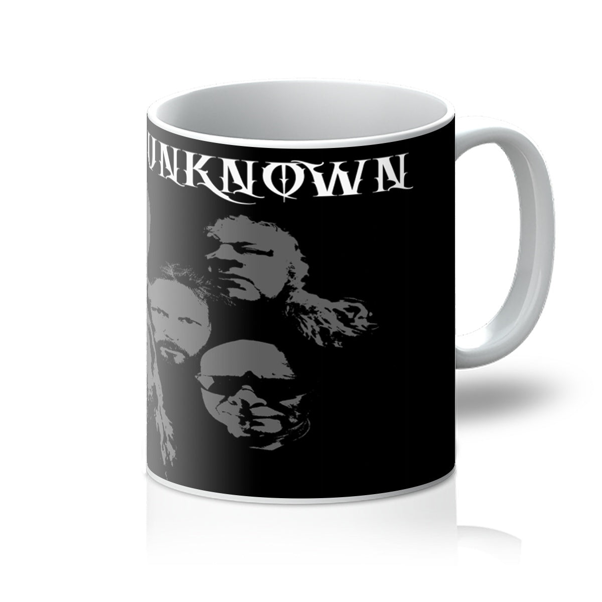 God Unknown Mug