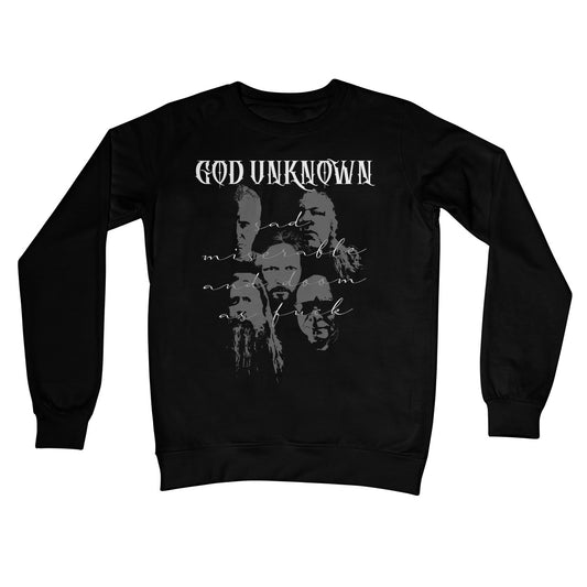 God Unknown Sweatshirt