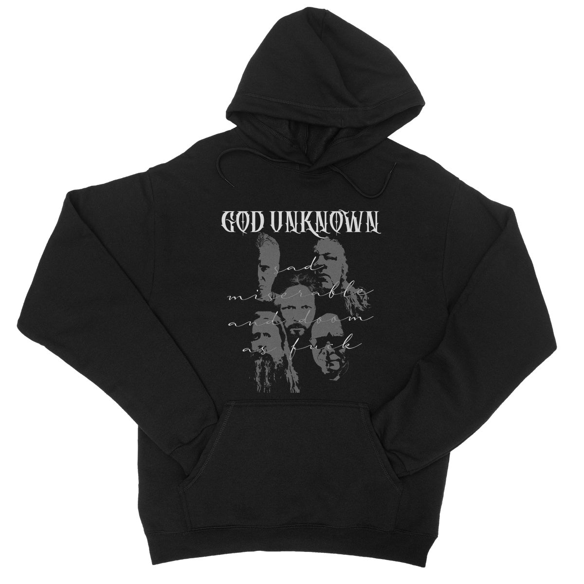 God Unknown Hoodie