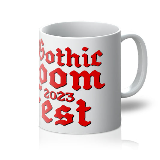 Doomfest 2023 Mug