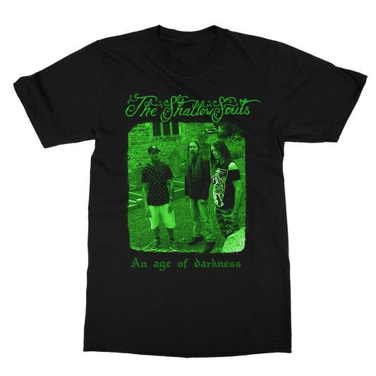 The Shallowsouls Green T-Shirt