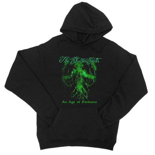 The Shallowsouls Green Monster College Hoodie