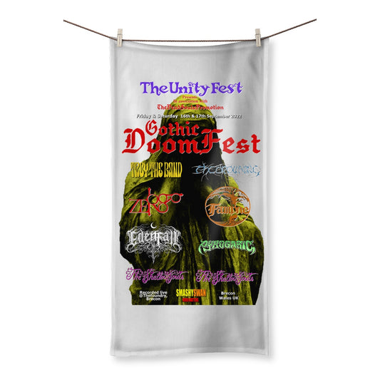 Doom Fest Towel