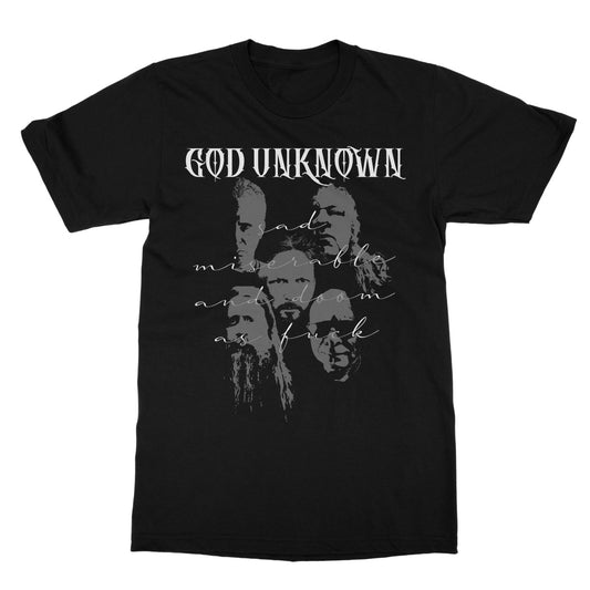 God Unknown T-Shirt