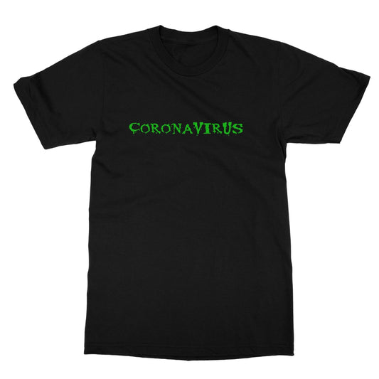 Croronavirus Softstyle T-Shirt